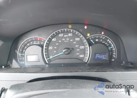 2012 Toyota Camry Le from USA, damaged, VIN 4T1BF1FK0CU599089